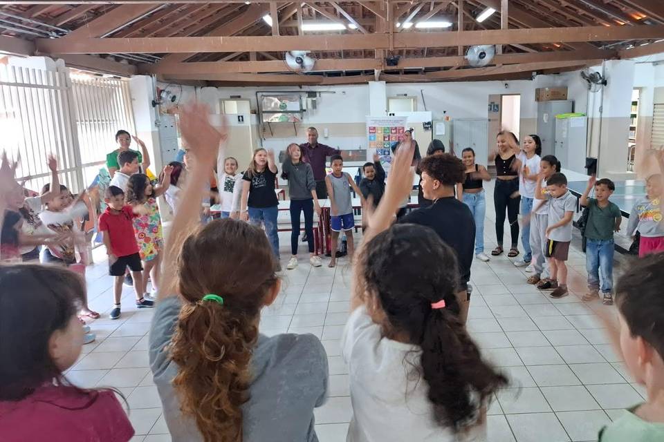 Apresentação Avencas