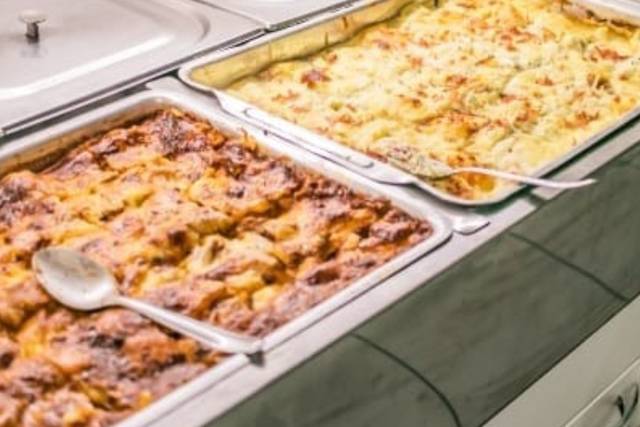 Buffet domicílio
