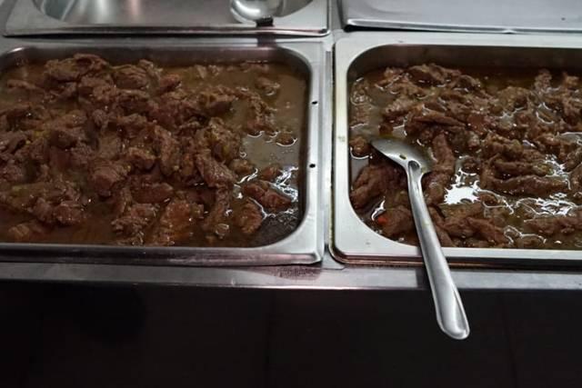 Buffet domicílio