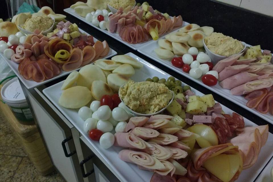 Buffet Eugenio Guedes