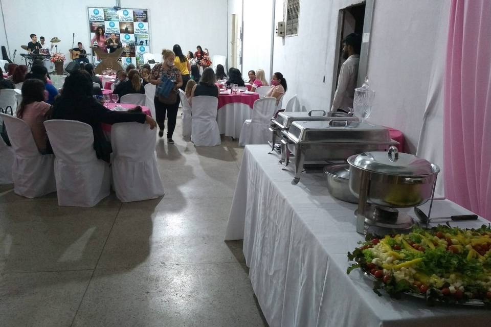 Buffet Eugenio Guedes