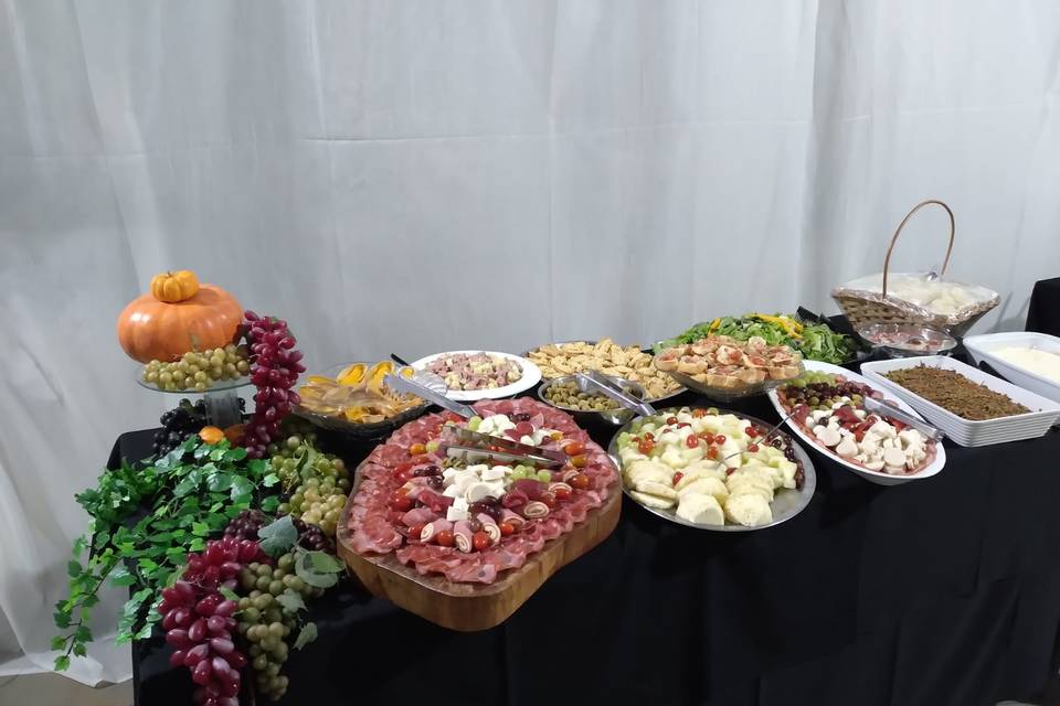 Buffet Eugenio Guedes