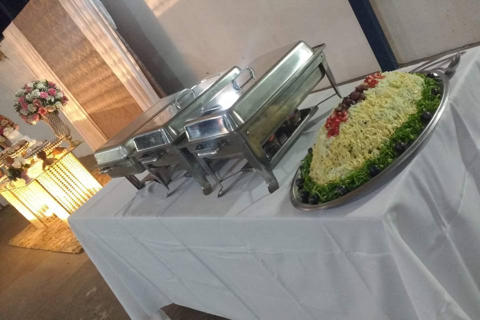 Buffet Eugenio Guedes