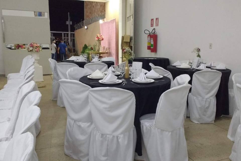 Buffet Eugenio Guedes