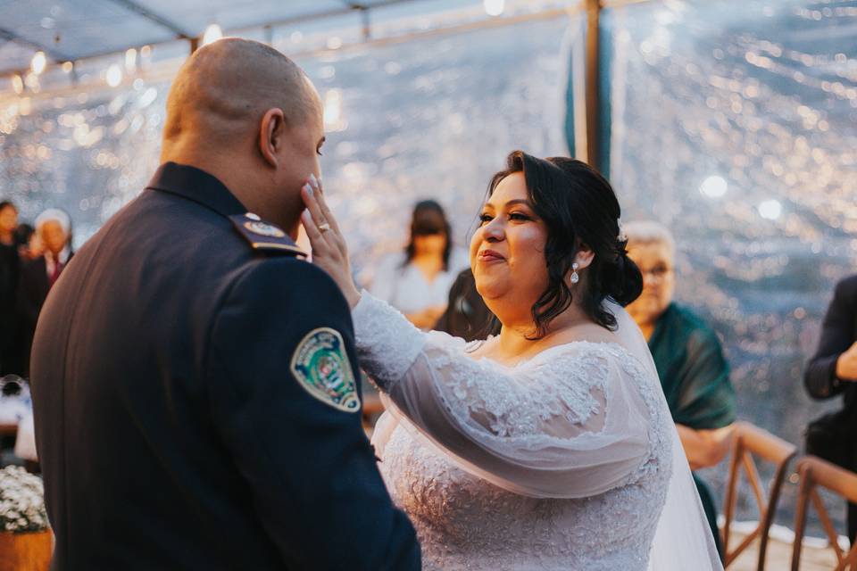 Casamento religioso