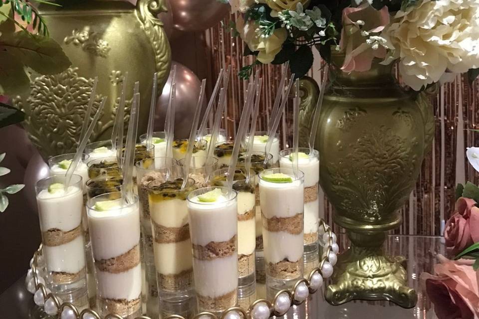 Buffet domicílio