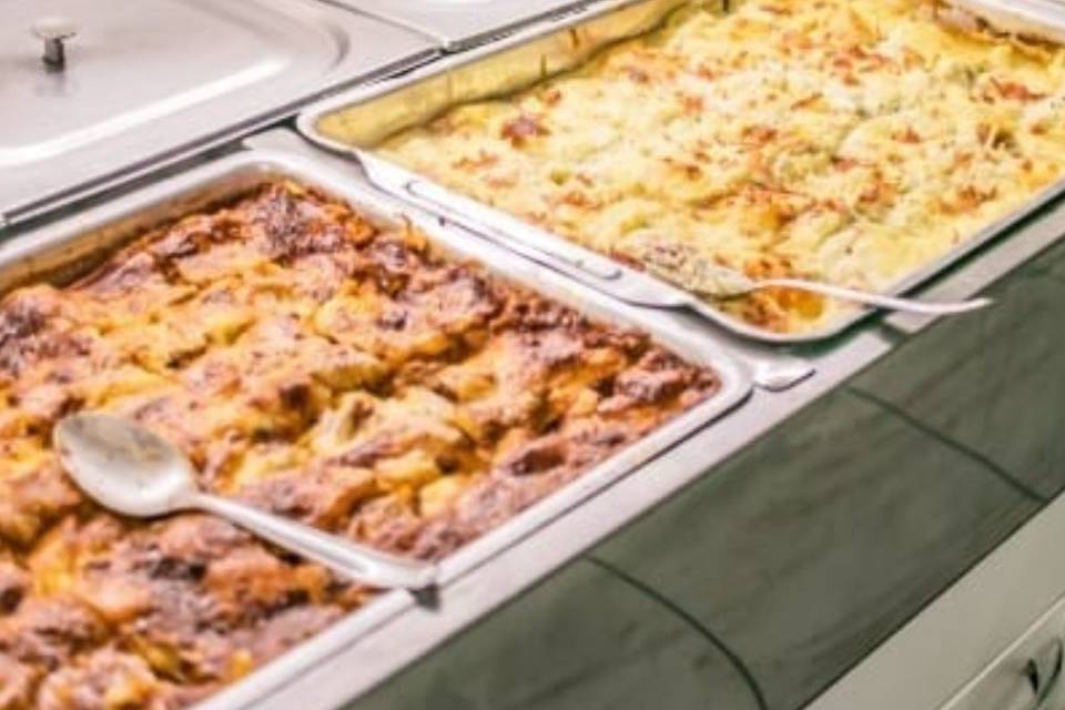 Buffet domicílio