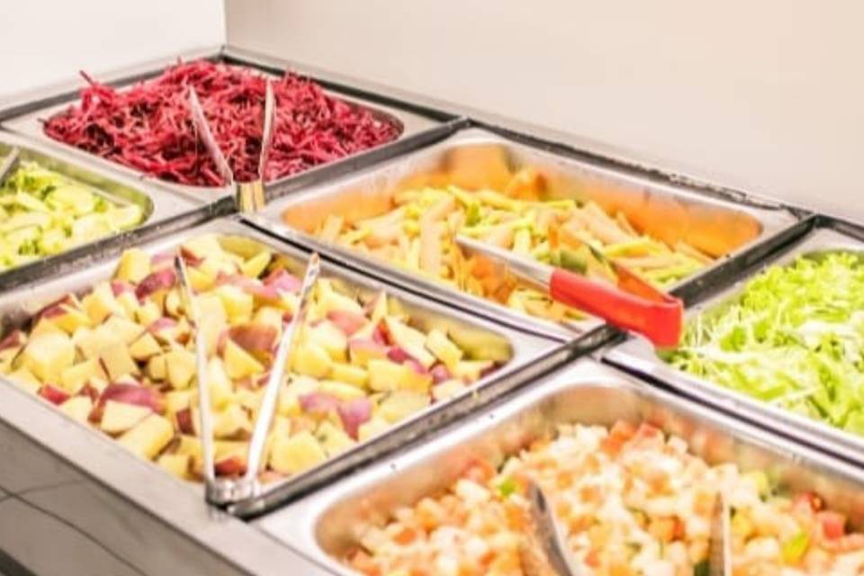 Buffet domicílio