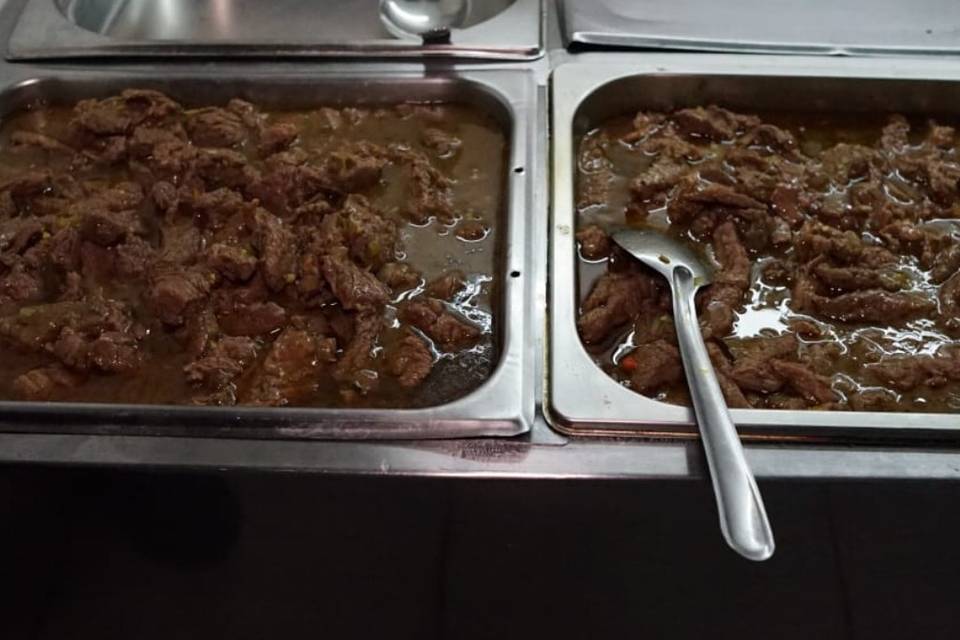 Buffet domicílio