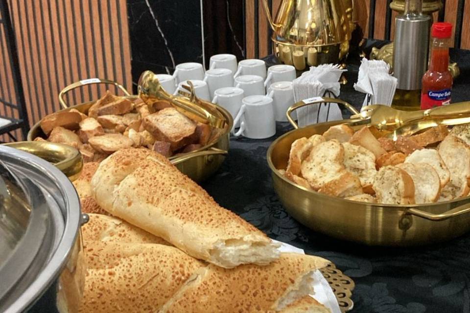 Buffet domicílio