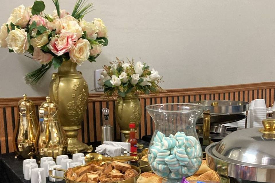 Buffet domicílio