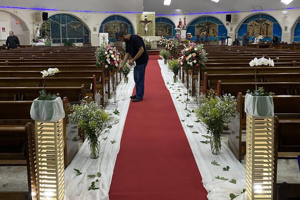 Casamento Católico