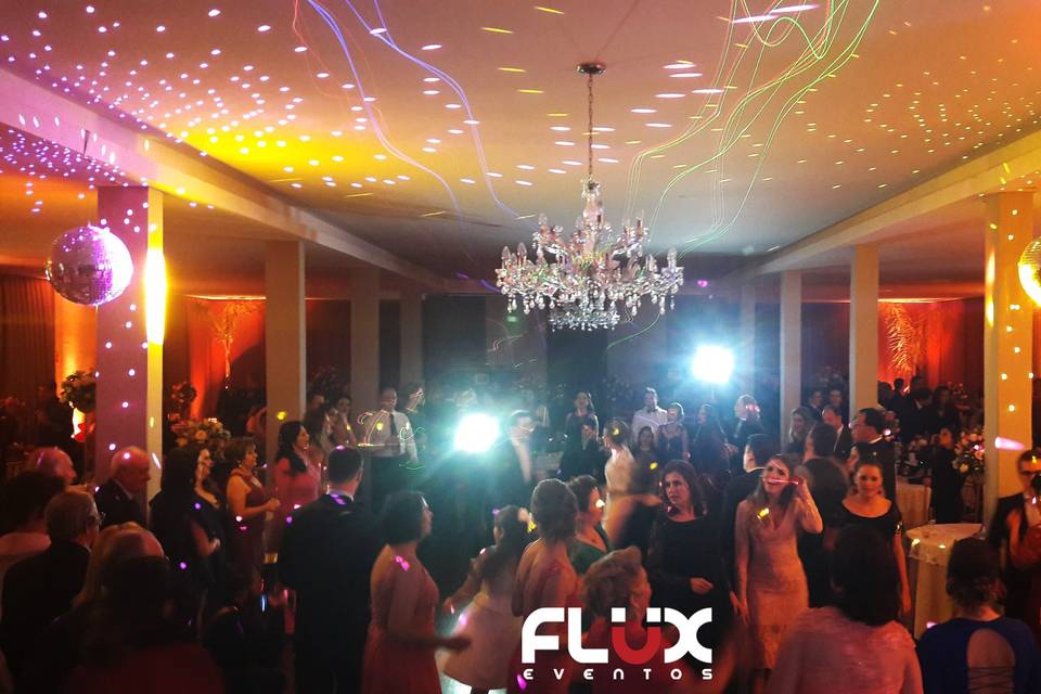 Flux Eventos