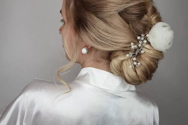 Penteado Noiva