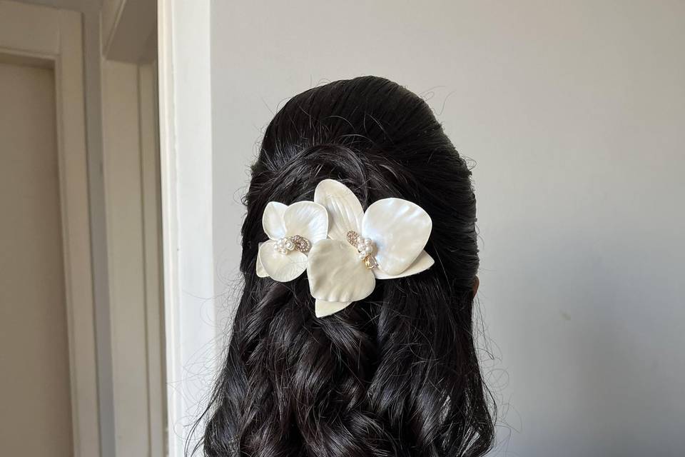 Penteado para civil