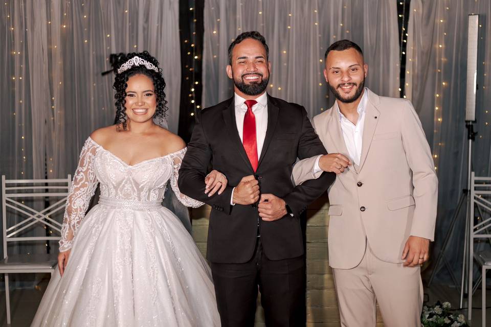Celebrando emoçoes