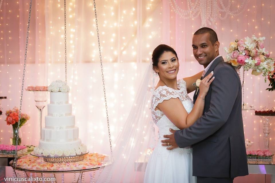 Casamento Patricia e Thaigo