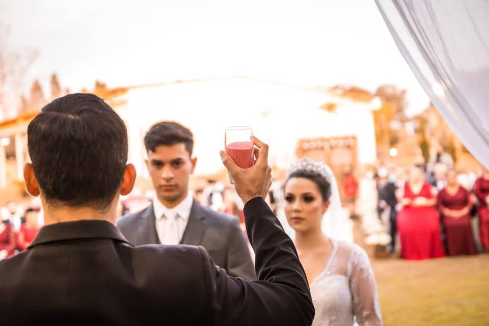 Um casamento feliz