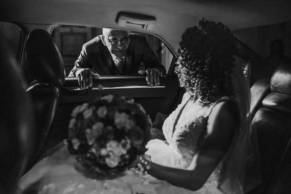 Casamento Danuzia e Erivelto