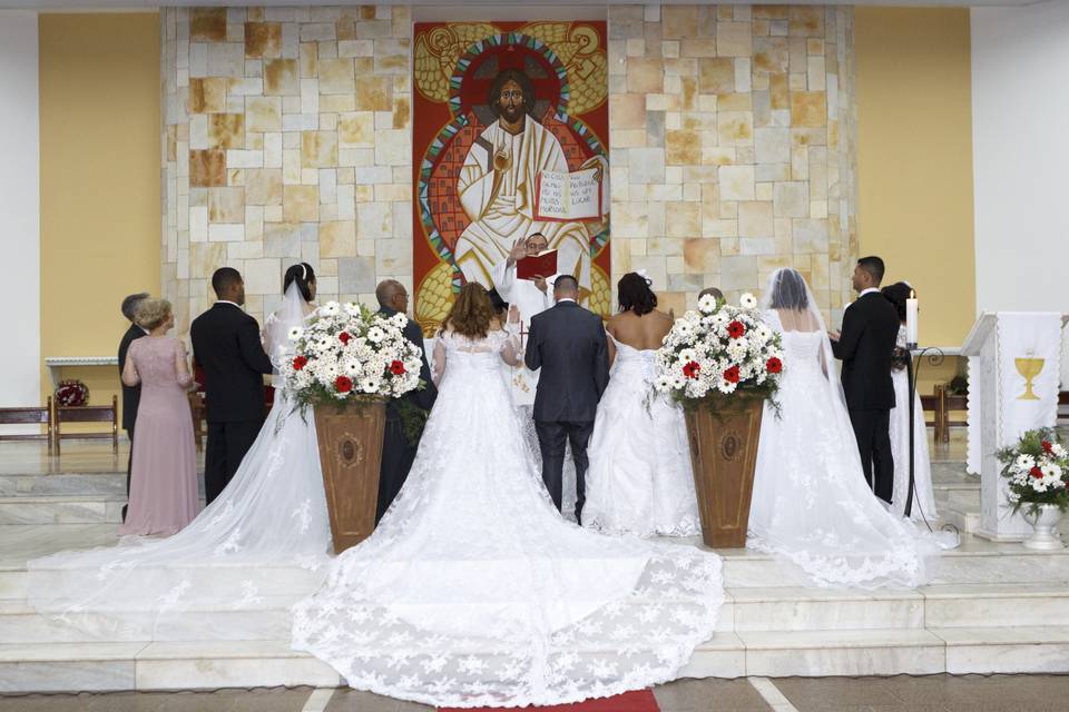 Casamento comuintário