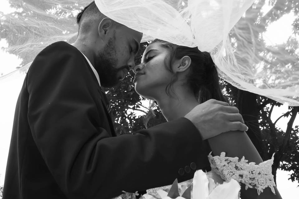 Pos wedding lorraine e pedro