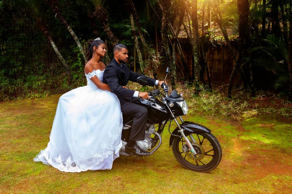 Pos wedding