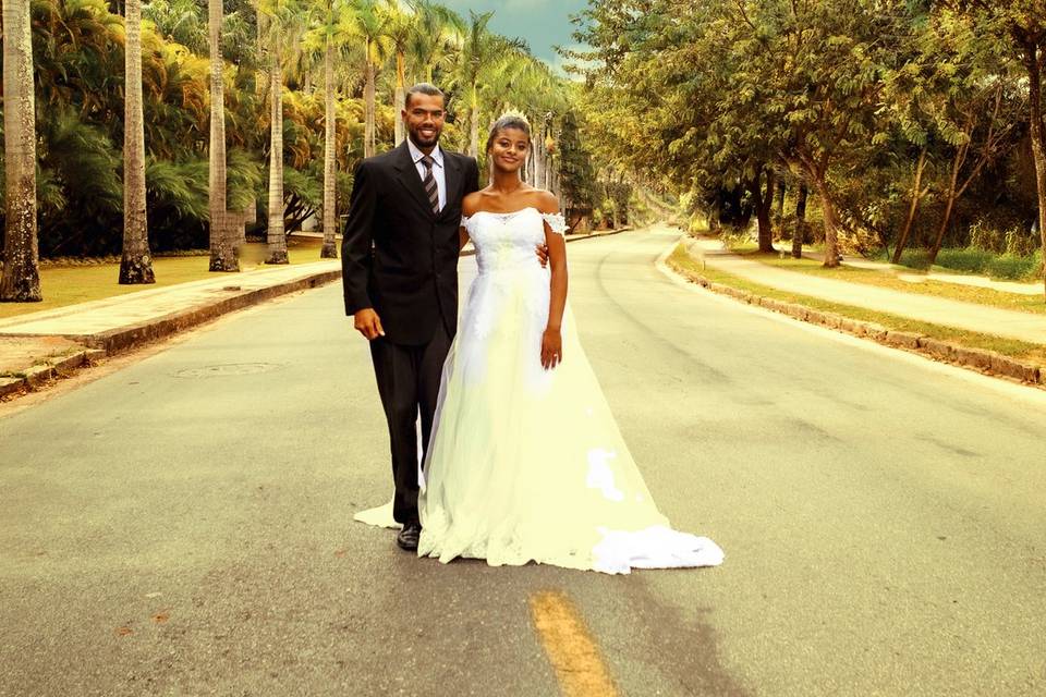 Pos wedding