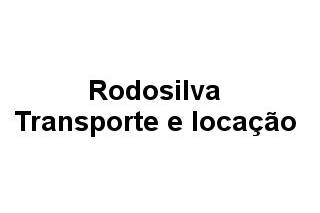 Rodosilva Transporte e locação Logo