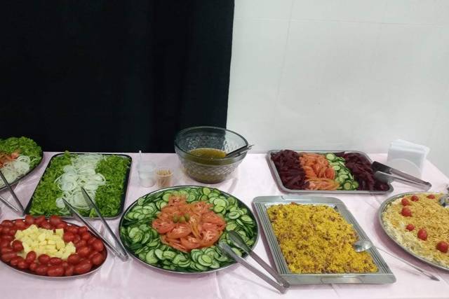 Buffet Oassis Eventos