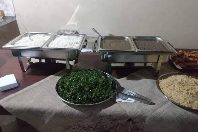 Buffet Oassis Eventos