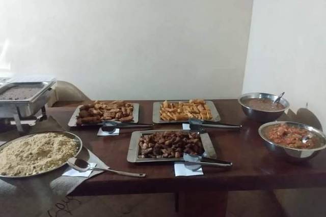 Buffet Oassis Eventos