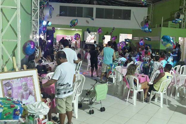 Para sua festa