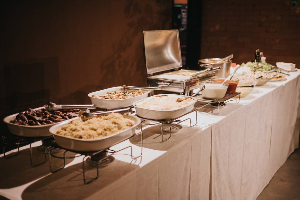 Buffet