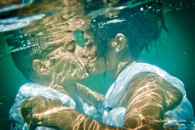 Trash the Dress