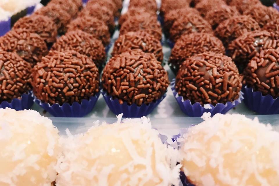 Beijinho/Brigadeiro Tradi