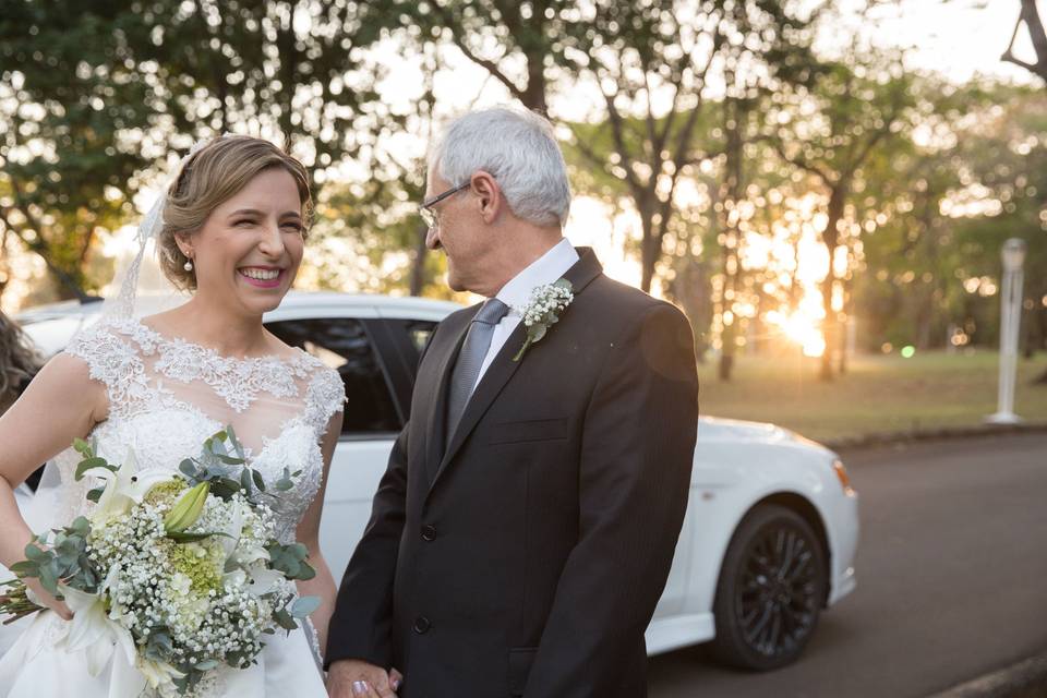 Casamento em São Carlos-SP