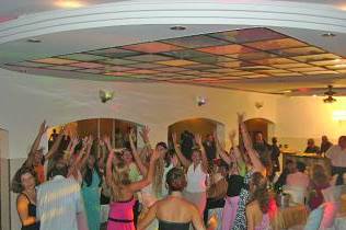 Pista de dança