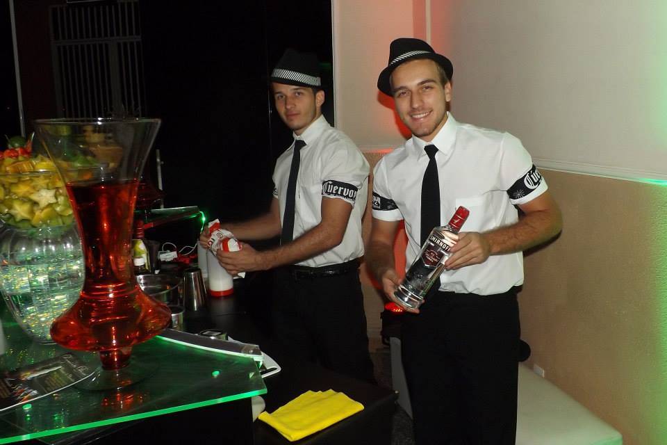 Bartenders