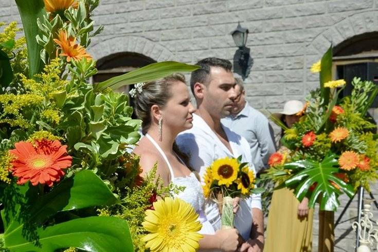 Suzana Pires - Fotojornalismo de Casamento