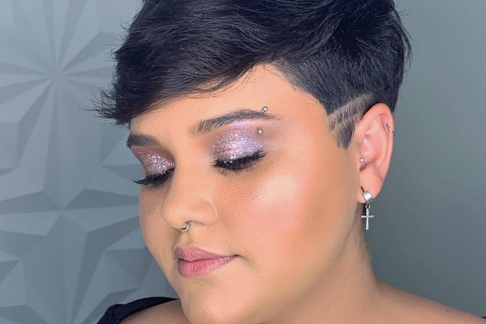 Alice Araujo Makeup