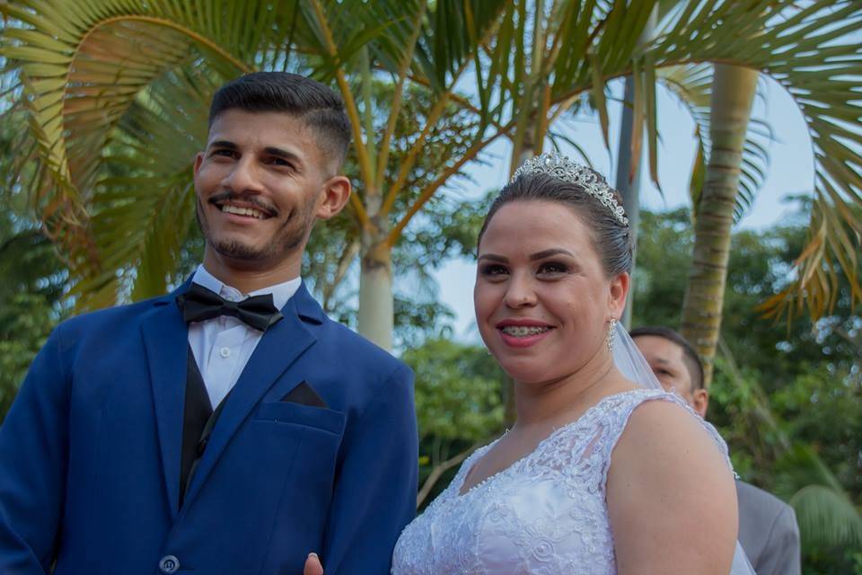 Patricia e DAniel