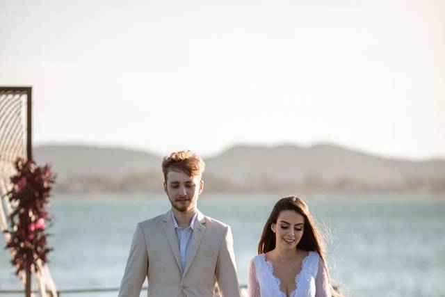 Mini wedding