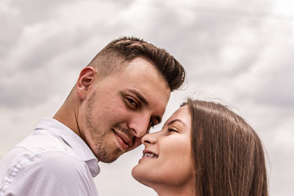 Ensaio pré-casamento
