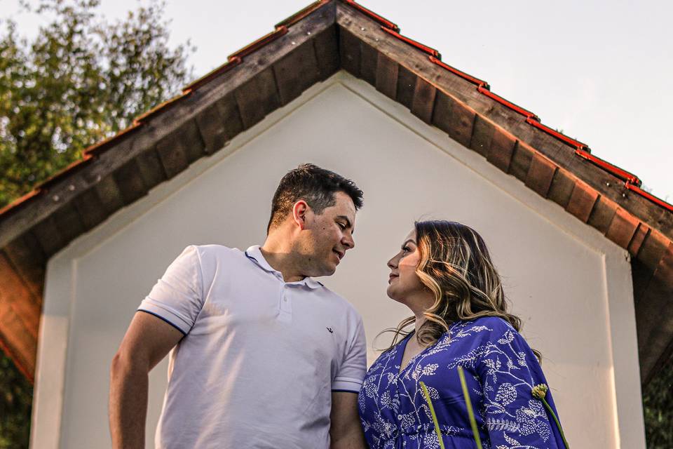 Ensaio pré-casamento