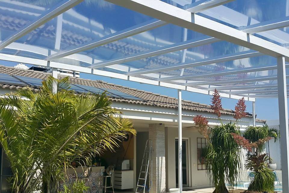 Toldo Transparente