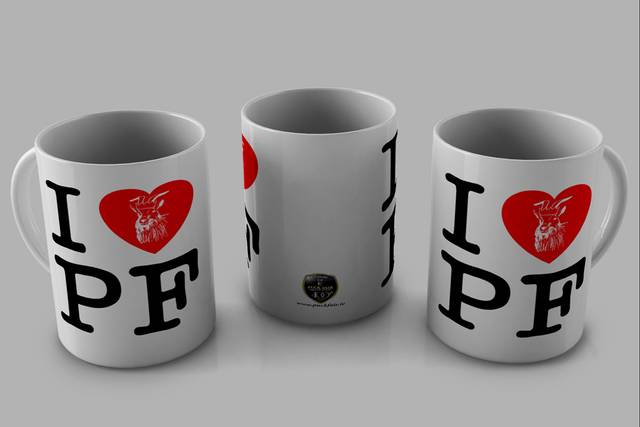 Caneca porcelana