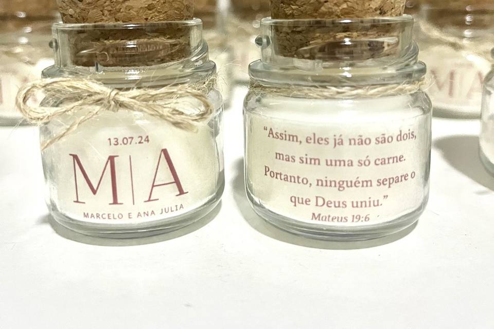 Vela aromática 40 g