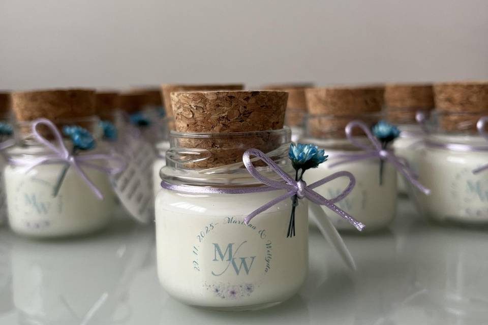 Vela aromática 40 gr