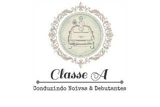 Classe A - Transporte de Noivas logo