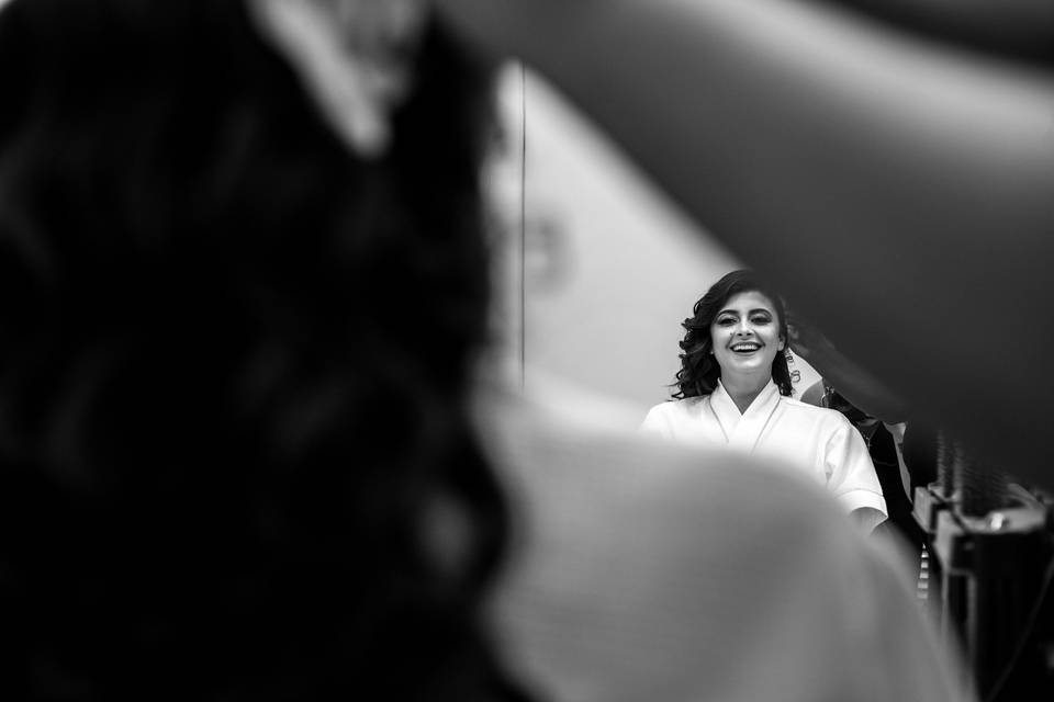 Fotografia de casamento